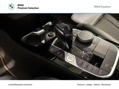 Photo 9 BMW Serie 1 Série 1 118iA 140ch Edition Sport DKG7