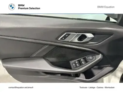 Photo 13 BMW Serie 1 Série 1 118iA 140ch Edition Sport DKG7