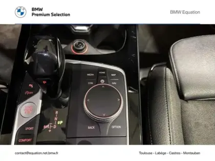 Photo 11 BMW Serie 1 Série 1 118iA 140ch Edition Sport DKG7