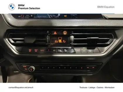 Photo 12 BMW Serie 1 Série 1 118iA 140ch Edition Sport DKG7