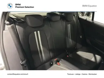 Photo 6 BMW Serie 1 Série 1 118iA 140ch Edition Sport DKG7