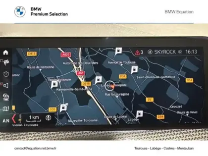 Photo 10 BMW Serie 1 Série 1 118iA 140ch Edition Sport DKG7