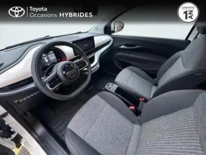 Photo 7 Fiat 500  e 118ch MY23