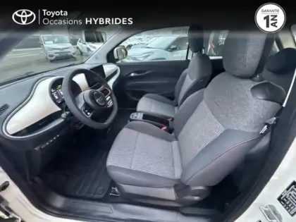 Photo 10 Fiat 500  e 118ch MY23