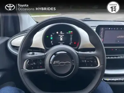 Photo 8 Fiat 500  e 118ch MY23