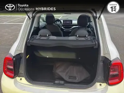 Photo 9 Fiat 500  e 118ch MY23