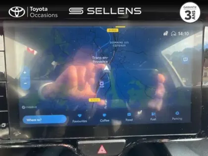 Photo 6 Toyota Yaris  Cross 116h Design MY22