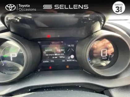 Photo 5 Toyota Yaris  Cross 116h Design MY22