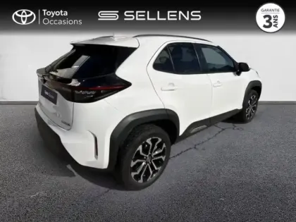 Photo 9 Toyota Yaris  Cross 116h Design MY22