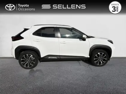 Photo 8 Toyota Yaris  Cross 116h Design MY22