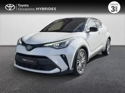 Photo Toyota C-hr