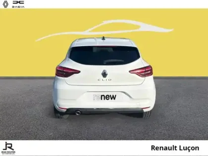 Photo 10 Renault Clio Gén. V (BJA) Ph1 NG Techno 5