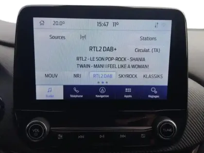 Photo 12 Ford Puma  1.5 EcoBoost 200ch ST