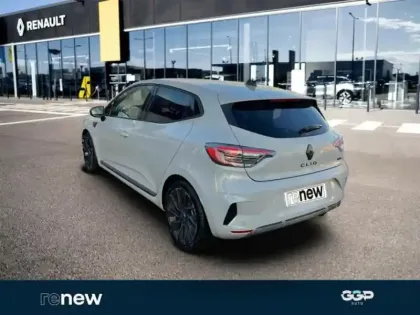 Photo 14 Renault Clio  1.6 E-Tech 145ch full hybrid esprit Alpine - 25