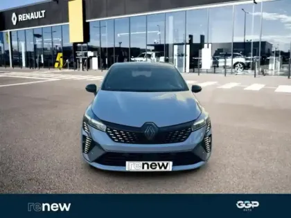 Photo 9 Renault Clio  1.6 E-Tech 145ch full hybrid esprit Alpine - 25