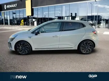 Photo 13 Renault Clio  1.6 E-Tech 145ch full hybrid esprit Alpine - 25