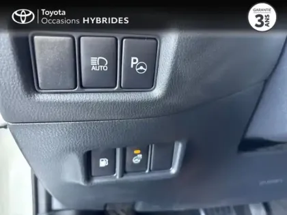 Photo 14 Toyota C-HR  2.0 Hybride 184ch GR Sport E-CVT