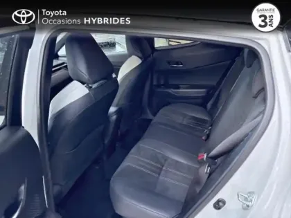 Photo 11 Toyota C-HR  2.0 Hybride 184ch GR Sport E-CVT