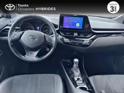 Photo 7 Toyota C-HR  2.0 Hybride 184ch GR Sport E-CVT