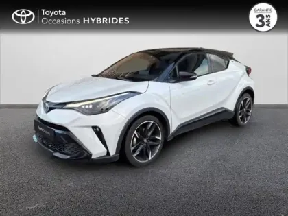 Photo Toyota C-hr