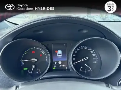 Photo 12 Toyota C-HR  2.0 Hybride 184ch GR Sport E-CVT