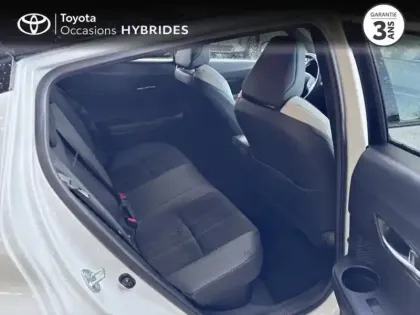 Photo 6 Toyota C-HR  2.0 Hybride 184ch GR Sport E-CVT