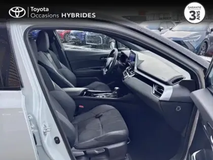 Photo 5 Toyota C-HR  2.0 Hybride 184ch GR Sport E-CVT
