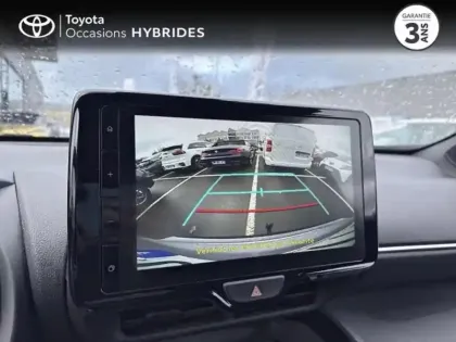 Photo 11 Toyota Yaris  Cross 116h Design MY22