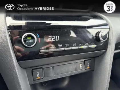 Photo 14 Toyota Yaris  Cross 116h Design MY22