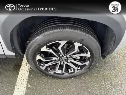 Photo 7 Toyota Yaris  Cross 116h Design MY22