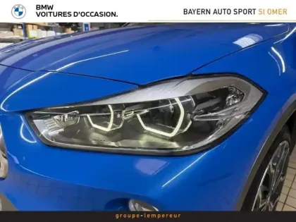 Photo 10 BMW X2  xDrive18dA 150ch M Sport X Euro6d-T