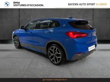 Photo 5 BMW X2  xDrive18dA 150ch M Sport X Euro6d-T