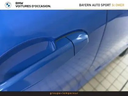 Photo 12 BMW X2  xDrive18dA 150ch M Sport X Euro6d-T