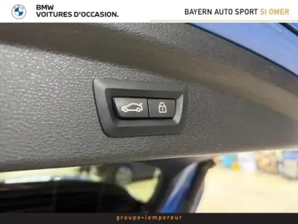 Photo 8 BMW X2  xDrive18dA 150ch M Sport X Euro6d-T