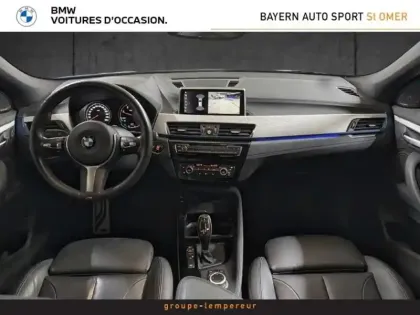 Photo 13 BMW X2  xDrive18dA 150ch M Sport X Euro6d-T