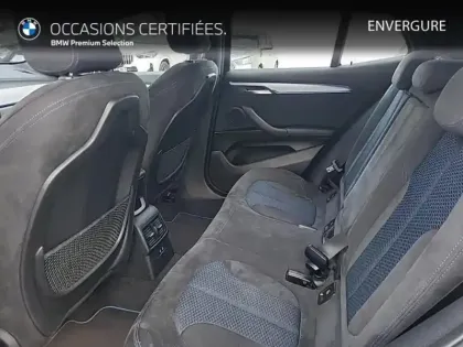 Photo 13 BMW X2  sDrive18dA 150ch M Sport Euro6d-T