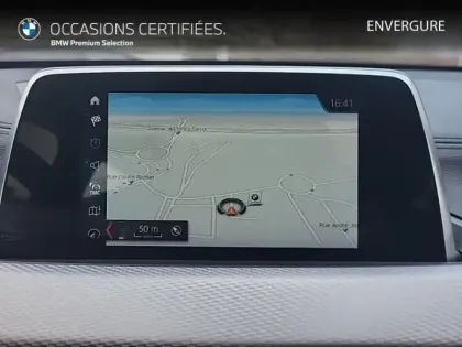 Photo 11 BMW X2  sDrive18dA 150ch M Sport Euro6d-T