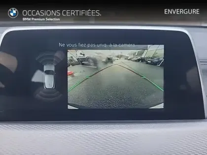 Photo 12 BMW X2  sDrive18dA 150ch M Sport Euro6d-T