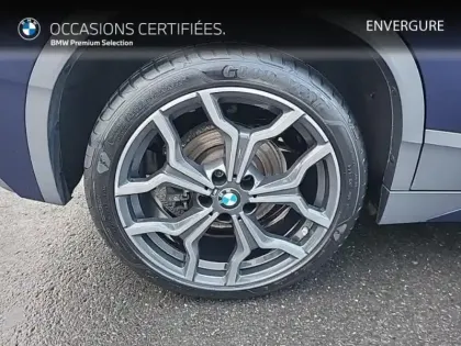 Photo 8 BMW X2  sDrive18dA 150ch M Sport Euro6d-T