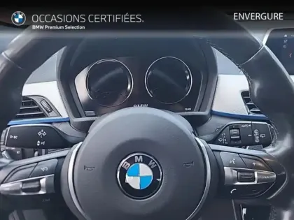 Photo 6 BMW X2  sDrive18dA 150ch M Sport Euro6d-T