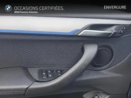 Photo 14 BMW X2  sDrive18dA 150ch M Sport Euro6d-T