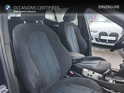 Photo 9 BMW X2  sDrive18dA 150ch M Sport Euro6d-T