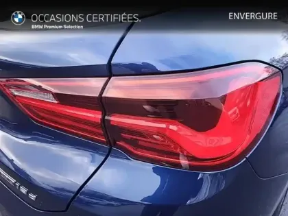 Photo 10 BMW X2  sDrive18dA 150ch M Sport Euro6d-T