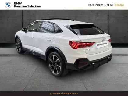 Photo 5 Audi Q3  Sportback 35 TFSI 150ch S Edition S tronic 7