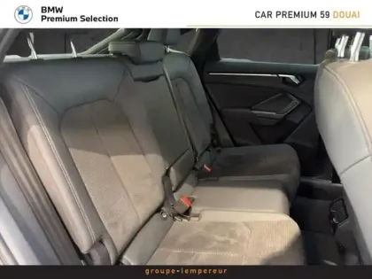 Photo 11 Audi Q3  Sportback 35 TFSI 150ch S Edition S tronic 7