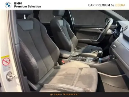 Photo 10 Audi Q3  Sportback 35 TFSI 150ch S Edition S tronic 7