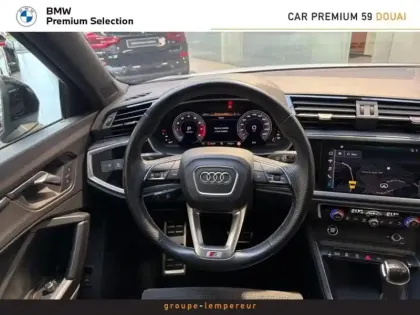 Photo 9 Audi Q3  Sportback 35 TFSI 150ch S Edition S tronic 7