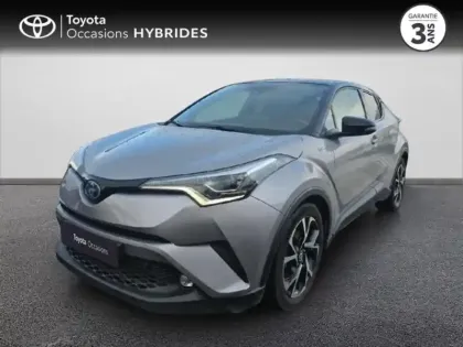 Photo Toyota C-hr