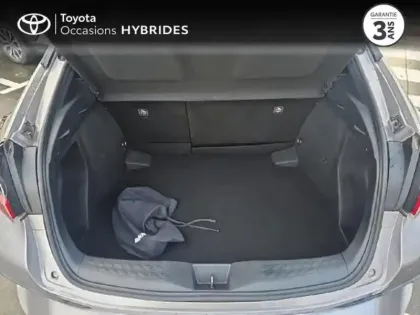 Photo 9 Toyota C-HR  122h Edition 2WD E-CVT RC18