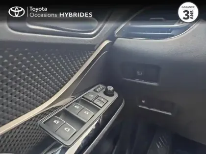 Photo 13 Toyota C-HR  122h Edition 2WD E-CVT RC18